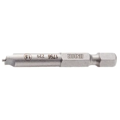 Ніпельна біта Unior Tools Speed nipple bit 2,5