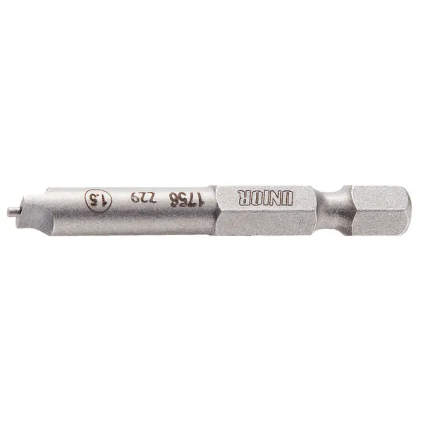 Ніпельна біта Unior Tools Speed nipple bit 2,5