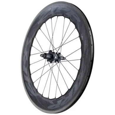 Колесо заднє ZIPP 858 NSW Carbon Tubeless Rim Brake 700c 24Spokes SR 10/11sp