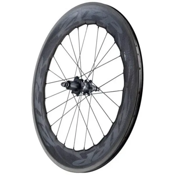 Колесо заднє ZIPP 858 NSW Carbon Tubeless Rim Brake 700c 24Spokes SR 10/11sp Колесо заднє ZIPP 858 NSW Carbon Tubeless Rim Brake 700c 24Spokes SR 10/11sp