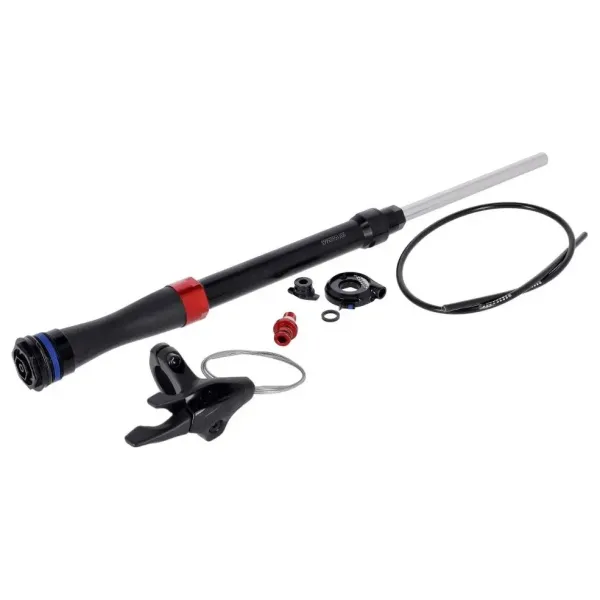 Демпфер RockShox Upgrade Kit Charger RLC, 120 max travel, Remote