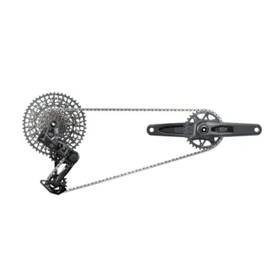 Комплект електронного перемикання SRAM GX Eagle Transmission AXS 170 T-Type
