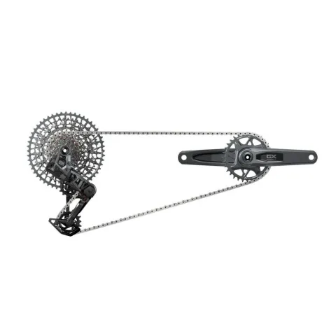 Комплект електронного перемикання SRAM GX Eagle Transmission AXS 170 T-Type