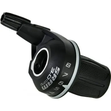 Грипшифт Sram 3.0 Comp Twist Shifter 8 швидкостей, правий