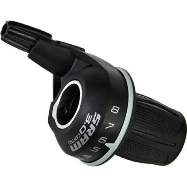 Грипшифт Sram 3.0 Comp Twist Shifter 8 швидкостей, правий
