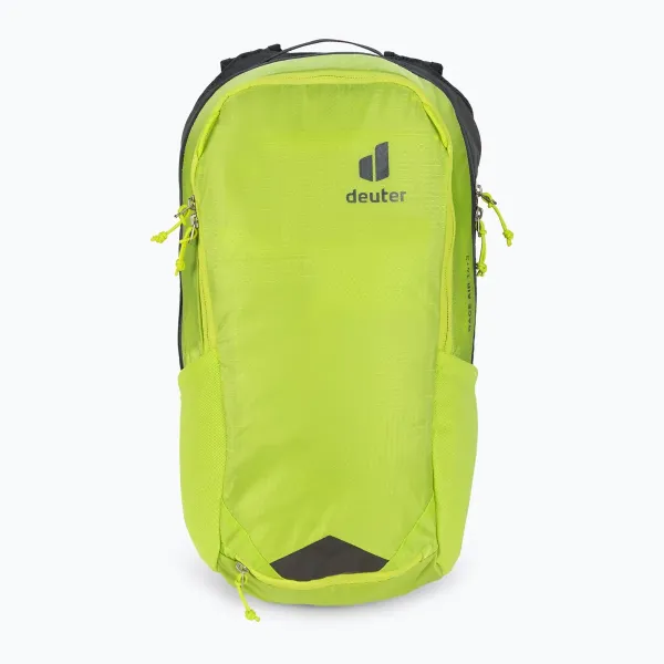 Рюкзак DEUTER Race Air 14+3 8403 citrus-graphite Рюкзак DEUTER Race Air 14+3 8403 citrus-graphite