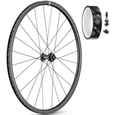 Колесо переднє DT Swiss PRC 1100 Dicut 700c 12х100мм