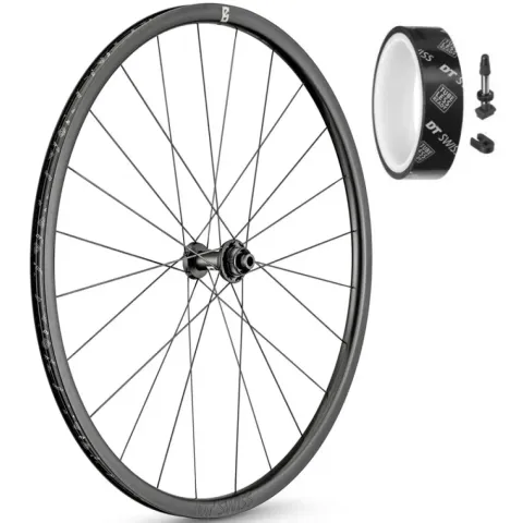 Колесо переднє DT Swiss PRC 1100 Dicut 700c 12х100мм