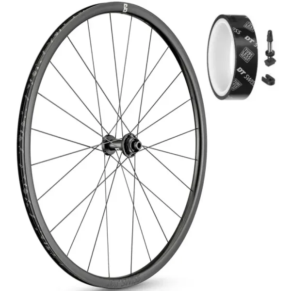 Колесо переднє DT Swiss PRC 1100 Dicut 700c 12х100мм