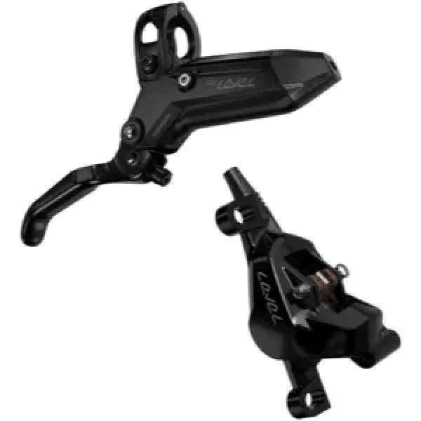 Гальма дискові SRAM Level Silver Stealth 2 Piston Передні 950мм