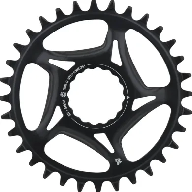 Зірка Race Face Cinch 34T Direct Mount CrMo SHI12