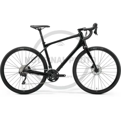 Велосипед MERIDA SILEX 400 XL Glossy Black