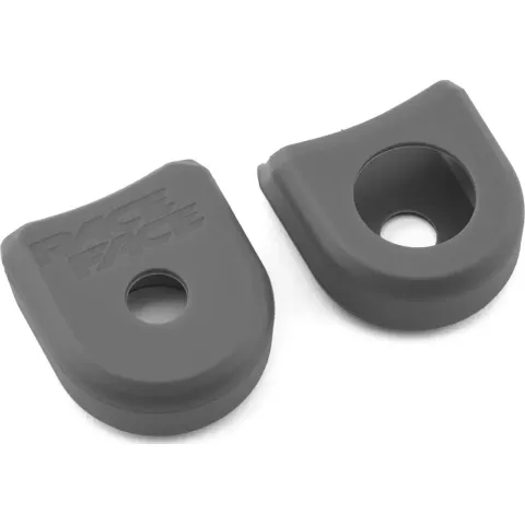 Захист шатунів RaceFace Crank Boot 2-Pack, Small, сірий
