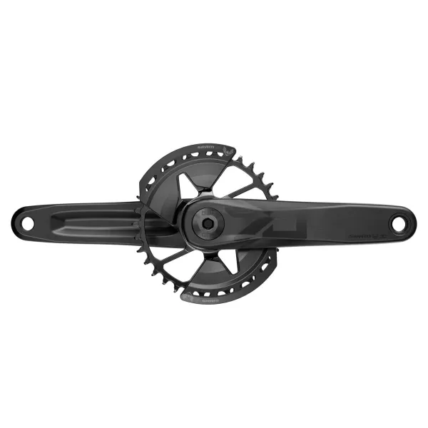 Шатуни SRAM Eagle 70 DUB Wide 170 мм Black 32t T-Type