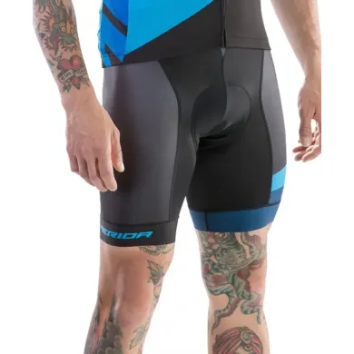 Велошорти MERIDA Spider Man CX Blue XXL