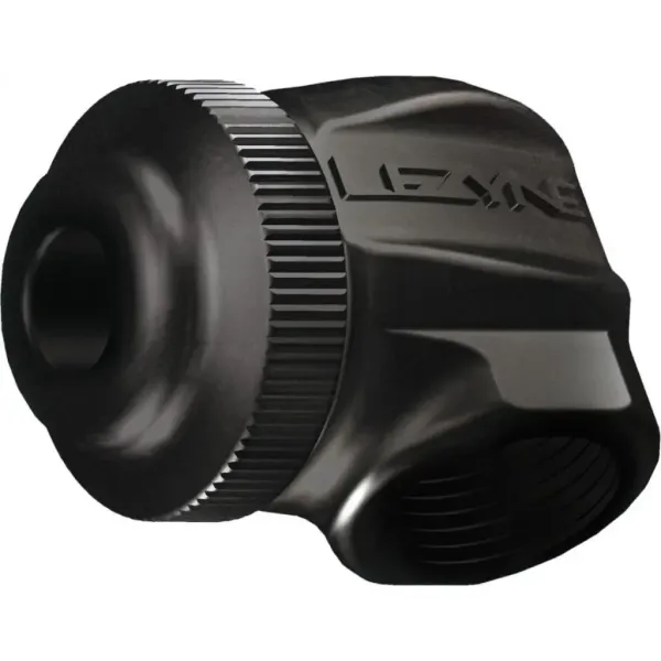 Головка перехідник під Presta LEZYNE SPEED CHUCK Чорний Головка перехідник під Presta LEZYNE SPEED CHUCK Чорний