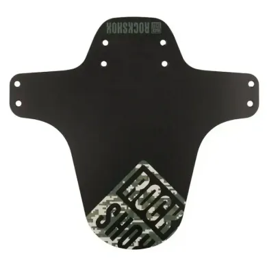 Крило RockShox MTB Fender Black with Digi Camo Green Print
