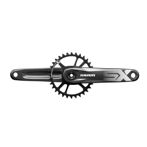 Шатуны SRAM SX Eagle DUB Boost 148, 165 мм, 32T X-SYNC 2