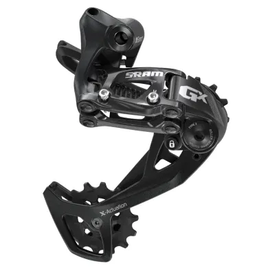 Задній перемикач SRAM GX 2x11, довгий важіль, чорний