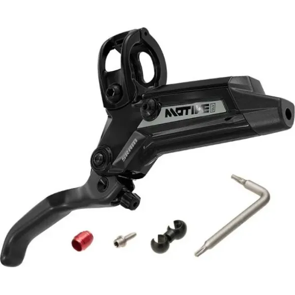 Гальмівна ручка SRAM Aluminum Lever Motive Silver A2 Гальмівна ручка SRAM Aluminum Lever Motive Silver A2