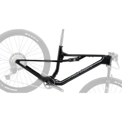 Рама MERIDA NINETY-SIX RC XT-FRM W/SHOCK M
