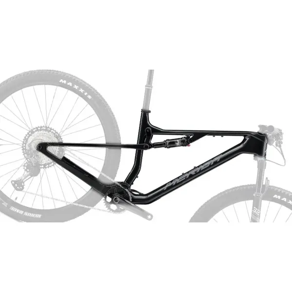 Рама MERIDA NINETY-SIX RC XT-FRM W/SHOCK M