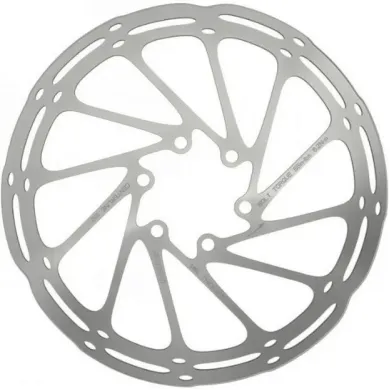 Гальмівний ротор SRAM CenterLine 140 мм, 6 болтів