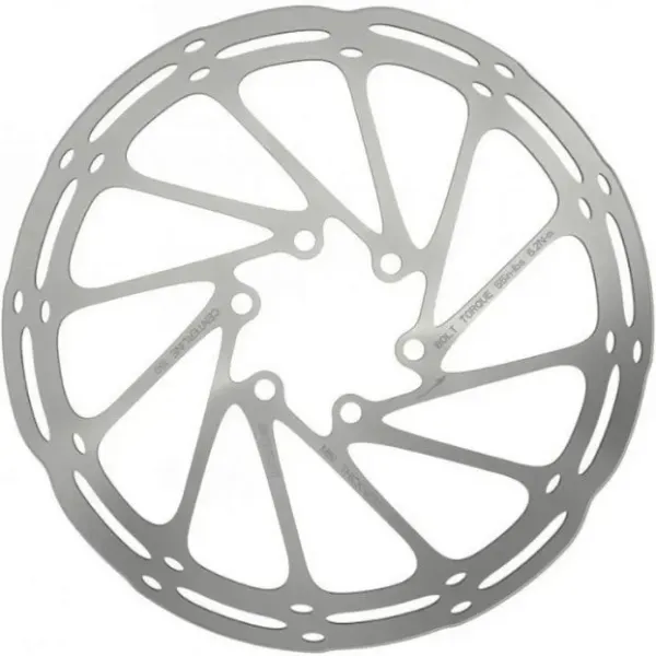 Гальмівний ротор SRAM CenterLine 140 мм, 6 болтів