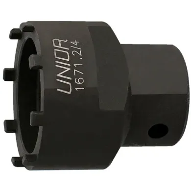 Знімач каретки Unior Tools 8 tooth Shimano Octalink