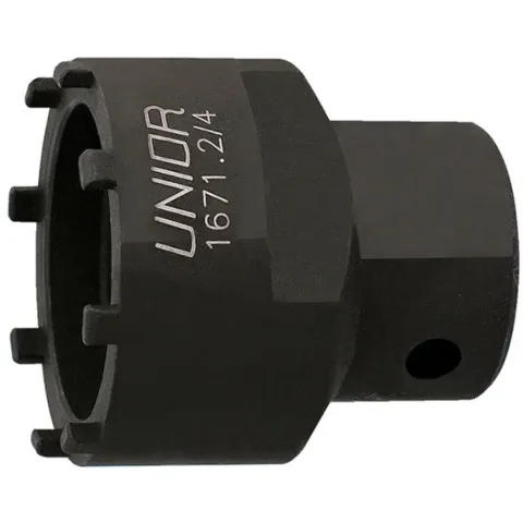 Знімач каретки Unior Tools 8 tooth Shimano Octalink