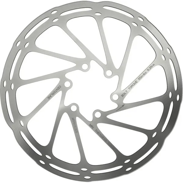 Гальмівний ротор Sram Centerline 220 мм Гальмівний ротор Sram Centerline 220 мм