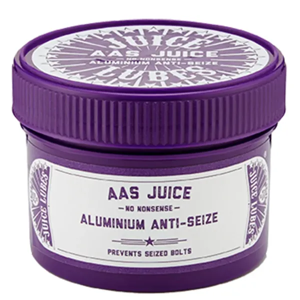 Змазка консистентна JUICE LUBES AAS Anti-Seize 150 мл Змазка консистентна JUICE LUBES AAS Anti-Seize 150 мл