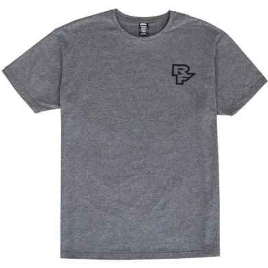 Футболка Race Face Crest SS Tee-Grey