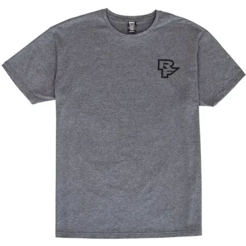 Футболка Race Face Crest SS Tee-Grey