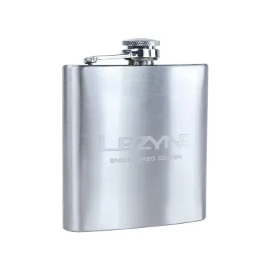 Фляга LEZYNE CLASSIC FLASK Сталевий 177 мл