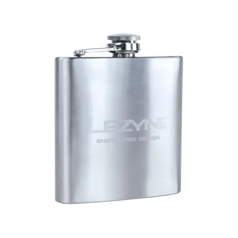 Фляга LEZYNE CLASSIC FLASK Сталевий 177 мл