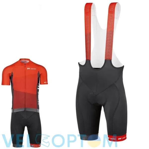 Шорти DT SWISS RRT BIB SHORTS MEN M BLACK