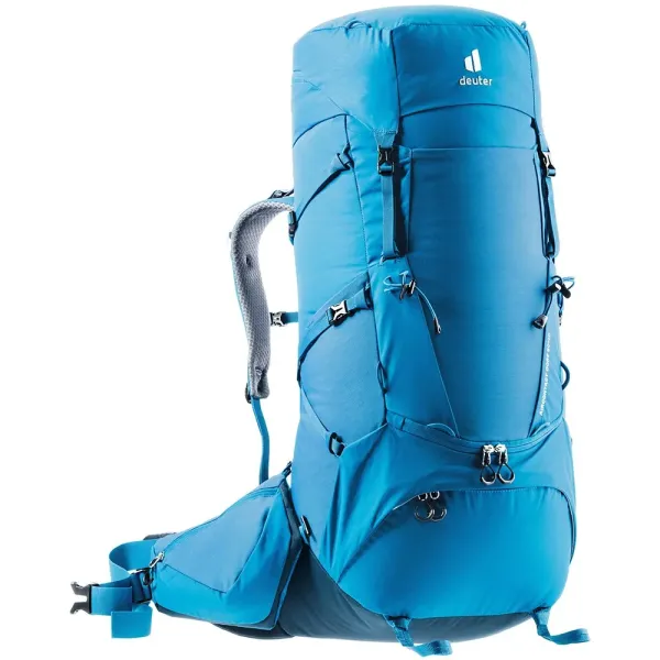 Рюкзак DEUTER Aircontact Core 60+10 reef-ink