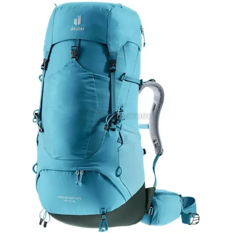 Рюкзак DEUTER Aircontact Lite 45 + 10 SL lagoon-ivy