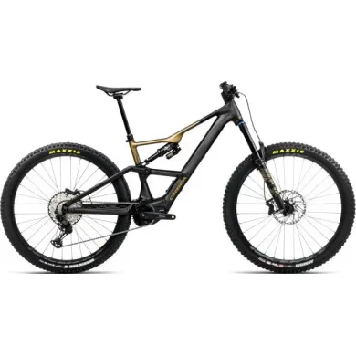 Електровелосипед ORBEA RISE LT H10 630W 29