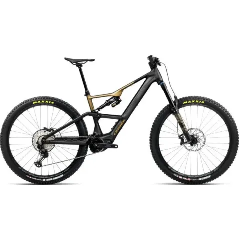 Электровелосипед ORBEA RISE LT H10 630W 29