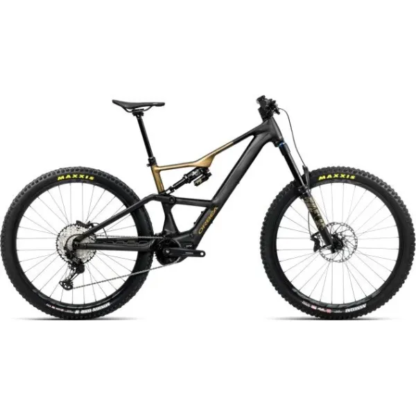 Электровелосипед ORBEA RISE LT H10 630W 29 Электровелосипед ORBEA RISE LT H10 630W 29