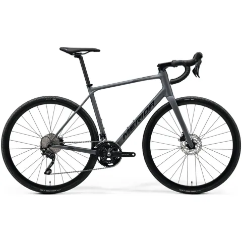 Велосипед MERIDA SCULTURA ENDURANCE GR 500 Matt Cool Grey