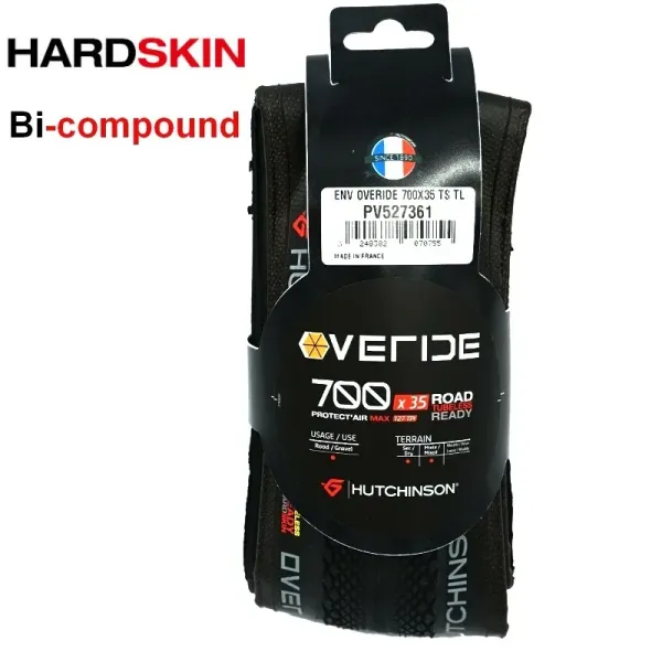 Покришка HUTCHINSON OVERIDE 700X35 TS TL