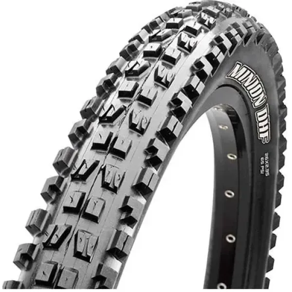 Покрышка Maxxis Minion DHF 29x2.50WT TPI-60 Foldable EXO/TR