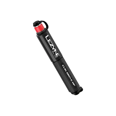 Ручний насос Lezyne CLIK DRIVE HP Black