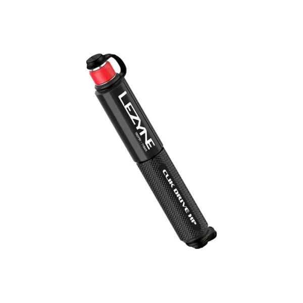 Ручний насос Lezyne CLIK DRIVE HP Black