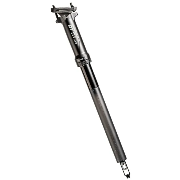 Підсідельний штир DT SWISS D232 ONE Carbon 60 мм 400 мм 30.9 мм L1 Trigger Matchmaker Підсідельний штир DT SWISS D232 ONE Carbon 60 мм 400 мм 30.9 мм L1 Trigger Matchmaker