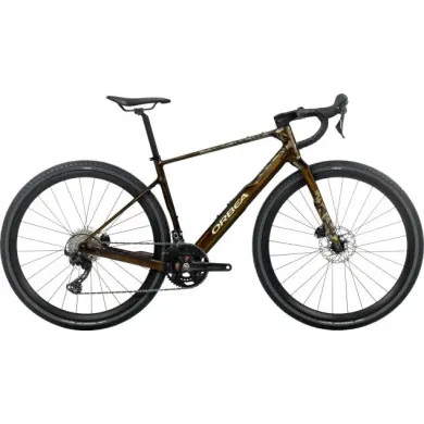 Велосипед ORBEA Terra M30 Team 2026 M Caramel Carbon View