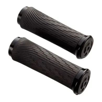 Гріпси SRAM Locking Grips GS Integrated 85 мм Black/Black